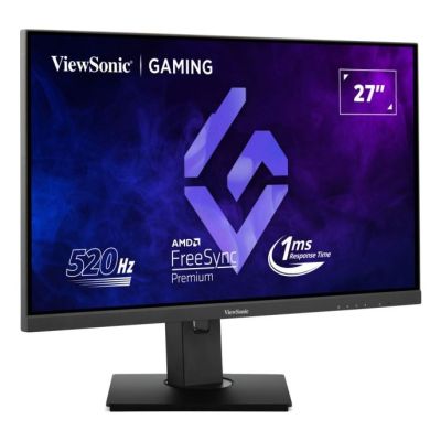 16. Viewsonic XG2737 Computermonitor 68,6 cm (27 Zoll) 1920 x 1080 Pixel Full HD LED Schwarz