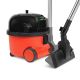 6. Numatic HVR 200-11 Henry 900004 Staubsauger mit Beutel (620W; rot)
