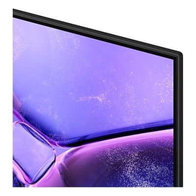 26. Samsung UE65U8072FUXXH LED-Fernseher 65 Zoll 4K Ultra HD Tizen Q-Symphony DVB-T2 Schwarz (Modell 2025)