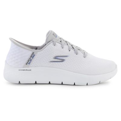 7. Skechers Go Walk Flex-New World W 216505-WGY Schuhe