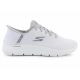 7. Skechers Go Walk Flex-New World W 216505-WGY Schuhe