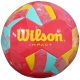 7. WILSON IMPACT SB FOOTBALL KORALLE/GELB/BLAU GRÖSSE 5
