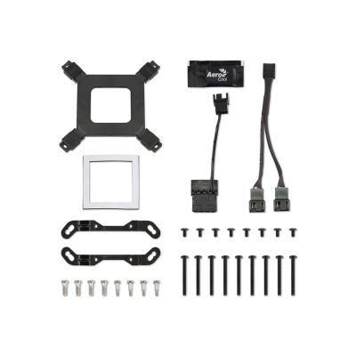 12. AEROCOOL PGS MIRAGE L240 ARGB BK Wasserkühlung