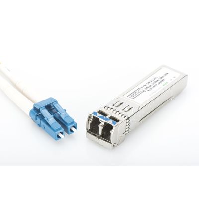 2. Digitus HP-kompatibler SFP+ 10G SM 1310nm 10km mit DDM