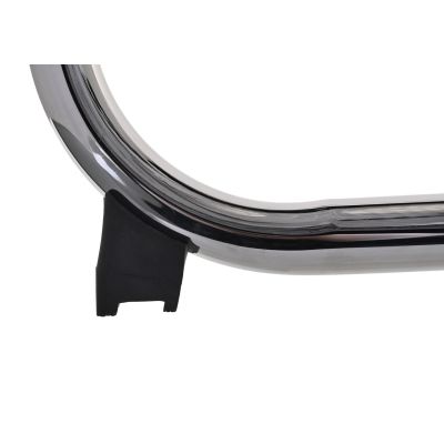 7. Ravanson WT-7045 Standventilator (Edelstahlfarbe)