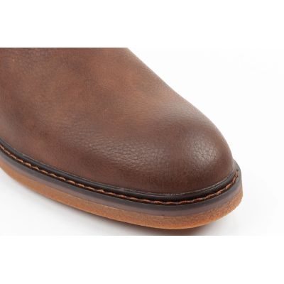 5. Wrangler Herrenschuhe Chelsea Boots Toby – elegant und modisch zum Hineinschlüpfen