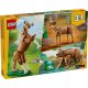 2. LEGO Creator 3-in-1 31166 – Wunderschönes Pferd