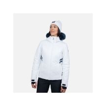 Rossignol W Ski Jkt Jacke Weiß