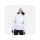 Rossignol W Ski Jkt Jacke Weiß