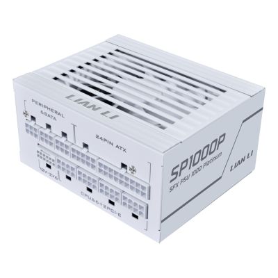 2. Lian Li SP1000P Netzteilmodul 1000W 24-Pin ATX SFX Weiß
