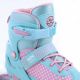 13. SMJ Sport 2in1 Jr Lili verstellbare Rollschuhe