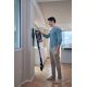 36. Hoover HF610HX 011 Akku-Staubsauger, beutellos, 0,7 l, 650 W, lila, 4 Ah