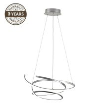 Pendelleuchte Lotus 19058P 40W LED D54CM