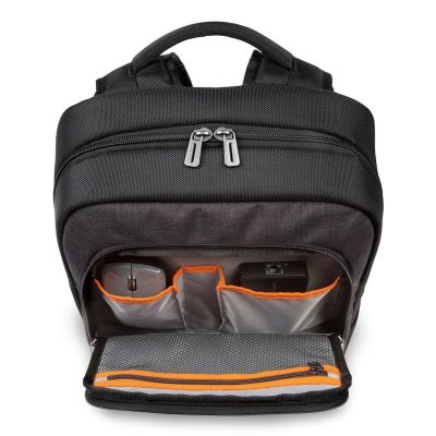 3. Targus TSB911EU Laptoptasche 39,6 cm (15,6") Rucksack Schwarz, Grau