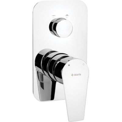 Unterputz-Duscharmatur – Klickschalter BQG 045P 5907650873556