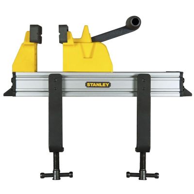Stanley 0-83-179 Schraubstock für Holzbearbeitung, 11 cm