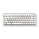 4. MCHOSE MC-ACE68TURBO-6 Gaming-Tastatur USB Weiß