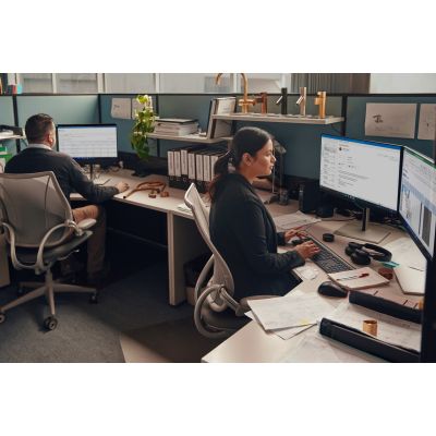 7. HP Pro t550 2 GHz Windows 10 IoT Enterprise 1,3 kg Schwarz J6412