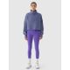 5. Damen-Sweatshirt ohne Kapuze 4F x Anna Lewandowska 4F 4FALSAW24TSWSF1743-31S