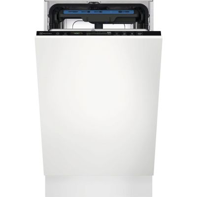 Einbaugeschirrspüler 60 cm ELECTROLUX EEG63400L | Energieeffizienzklasse C | 13 Geschirrsets | AirDry | SatelliteClean | GlassCare