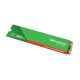 3. WD Green WDS480G3G0B SSD-Laufwerk (480 GB; M.2; SATA III)
