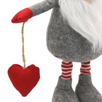 4. Dekorativer Gartenzwerg, 52 cm, Junge