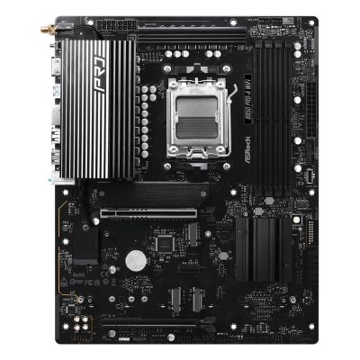 3. Asrock B850 PRO-A WIFI Mainboard
