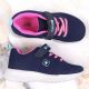 8. NEWS Jr EVE396A marineblaue Sportschuhe