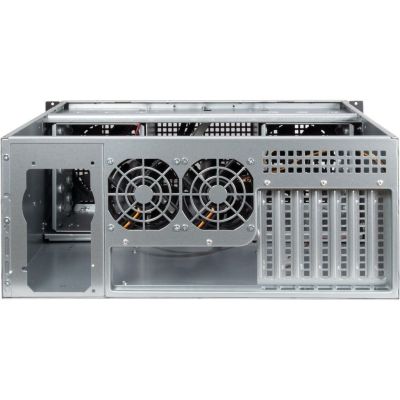 2. Inter-Tech 4U 40240 Rack-Servergehäuse Schwarz