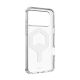 Urban Armor Gear Plyo Handyhülle 17,5 cm (6,9 Zoll) Silber, Transparent