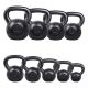3. Gusseisen-Kettlebell HMS KZG08 8kg