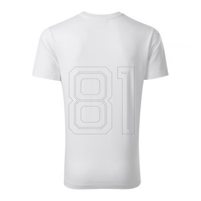 2. Rimeck Resist M MLI-R0100 T-Shirt weiß