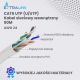 2. Extralink EX.32358 Netzwerkkabel Weiß 50m Cat6 U/UTP (UTP)