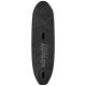 2. VIRTUFIT SUP SURFER 305 BOARD MIT SEGEL UND ZUBEHÖR SCHWARZ