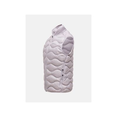 3. Herren-Daunenweste PEAK PERFORMANCE M Helium-Daunenweste, Farbe Grau