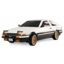 Amewi RC-Car AE86 Sprinter Drift-Rennwagen 1:18 RTR Weiß