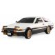 Amewi RC-Car AE86 Sprinter Drift-Rennwagen 1:18 RTR Weiß