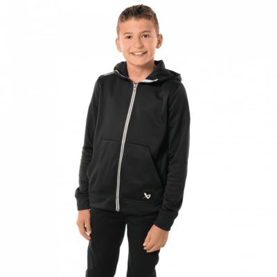 2. Bauer Team Fleece Zip Kinder-Sweatshirt