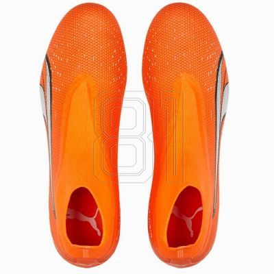 3. Puma Ultra Match+ LL FG/AG M 107243 01 Fußballschuhe