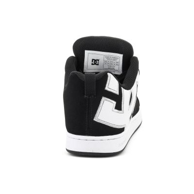 5. DC SHOES COURT GRAFFIK SCHWARZ 300768-BWS