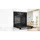 5. Backofen BOSCH HBA514BB3 + Teleskopauszüge 1 Ebene BOSCH HEZ538000