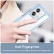 5. Outer Space Case mit Gelrahmen für Xiaomi Redmi Note 13 5G – blau
