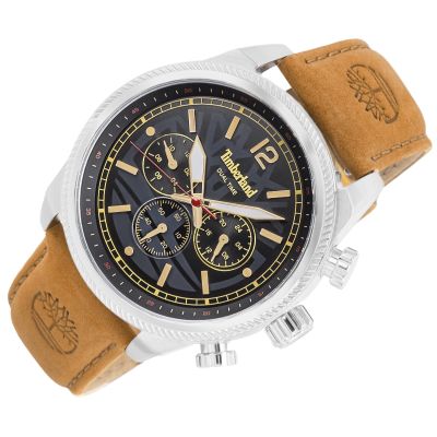 2. TIMBERLAND Henniker II Herrenuhr TDWGF0082801 + Box