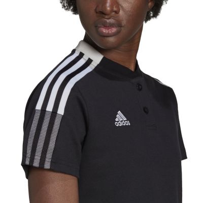3. adidas Tiro 21 Poloshirt W GM7352