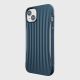 7. Raptic X-Doria Clutch Case iPhone 14 Rückseite blau