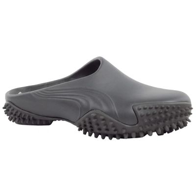 Puma Mostro Mule sportliche Pantoletten in Grau – modisch