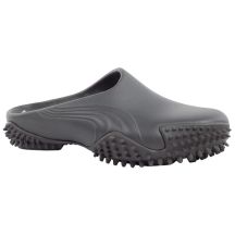 Puma Mostro Mule sportliche Pantoletten in Grau – modisch