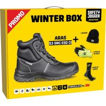 ARAS Winterbox mit Gratisgeschenken 43