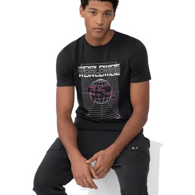 9. T-Shirt 4F M H4Z22-TSM029 22S