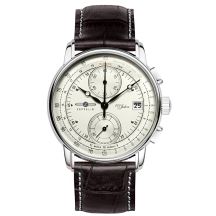 ZEPPELIN Herrenuhr 100 Jahre Chronograph 8670-1 + Box